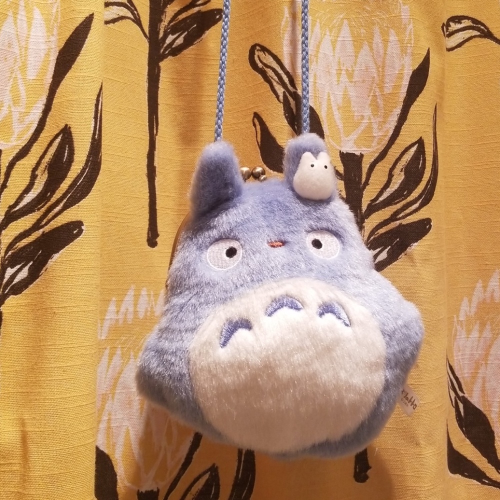 Small Totoro Purse